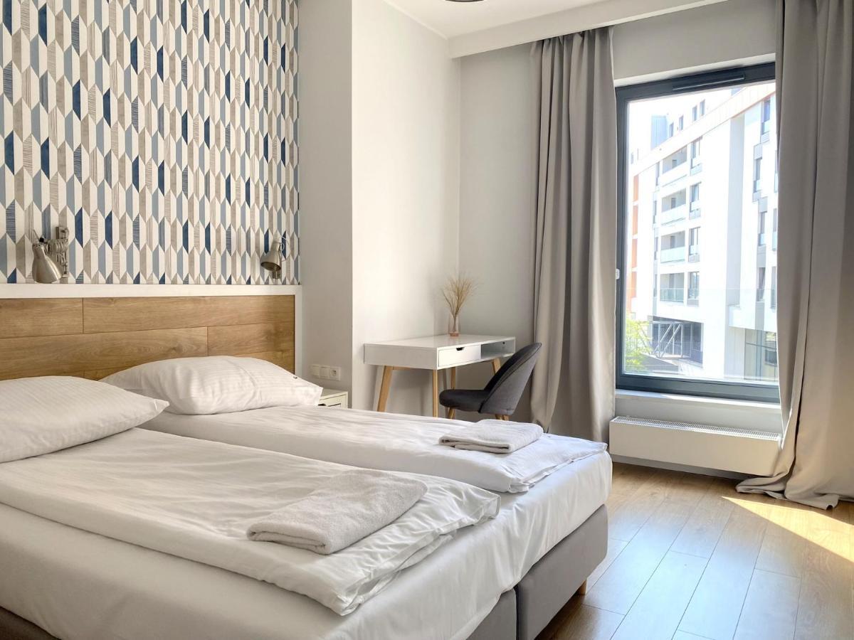 Grand Apartments Modern Old Town 3 - Apartament W Centrum Gdanska Kültér fotó
