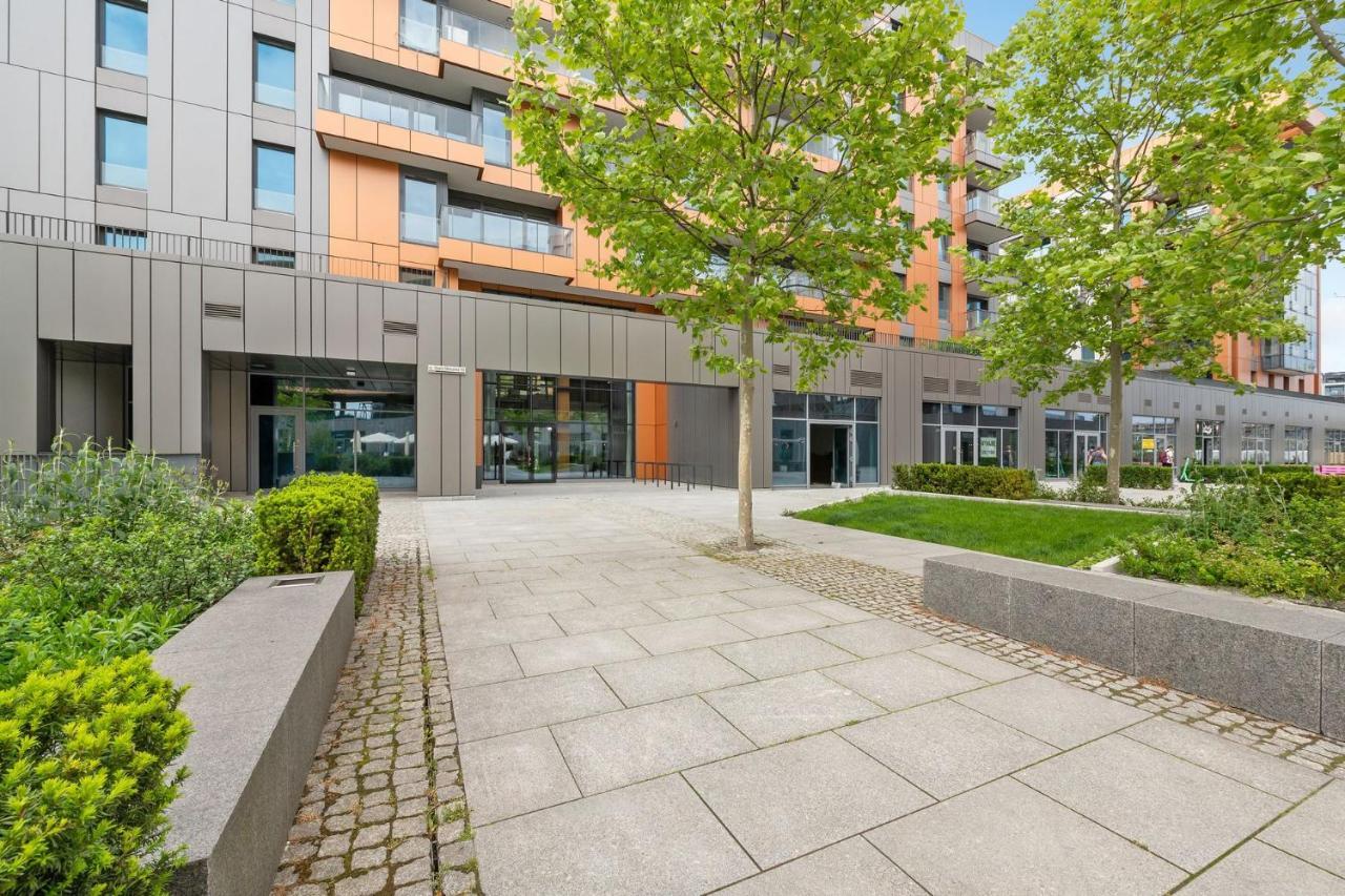 Grand Apartments Modern Old Town 3 - Apartament W Centrum Gdanska Kültér fotó