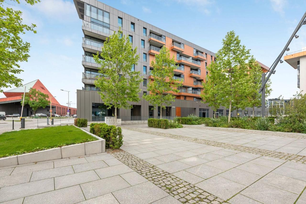 Grand Apartments Modern Old Town 3 - Apartament W Centrum Gdanska Kültér fotó